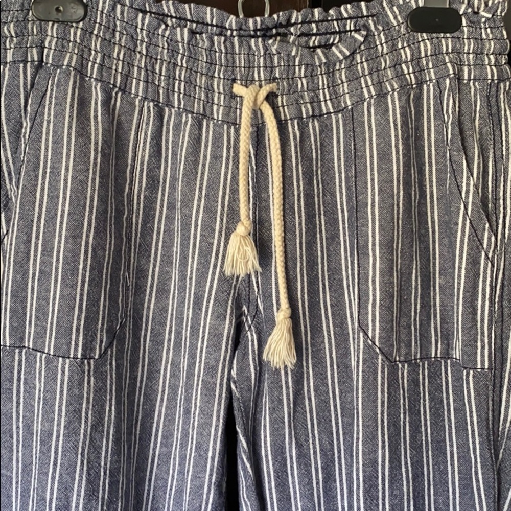 Casual flowing pants